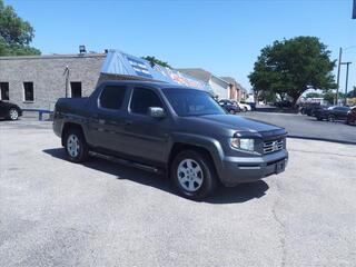 2007 Honda Ridgeline