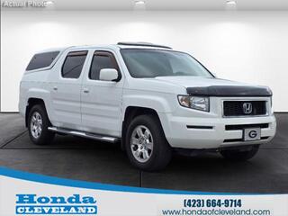 2008 Honda Ridgeline