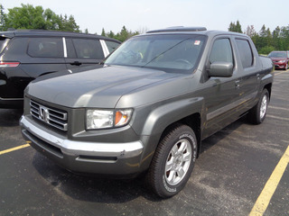 2007 Honda Ridgeline