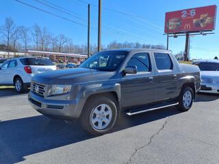 2007 Honda Ridgeline for sale in Johnson City TN