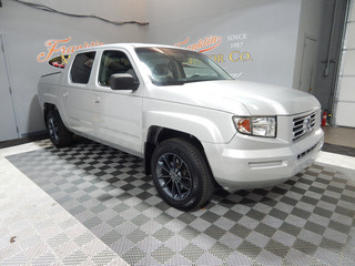 2007 Honda Ridgeline