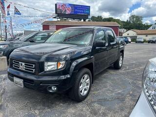 2006 Honda Ridgeline