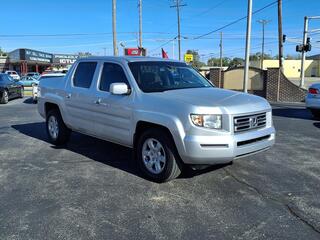 2006 Honda Ridgeline