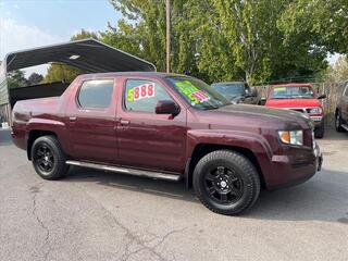 2008 Honda Ridgeline