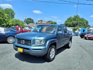2008 Honda Ridgeline