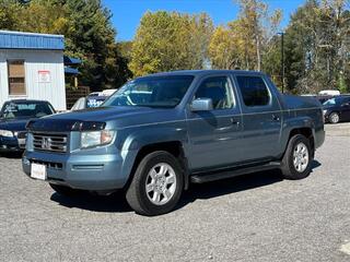 2006 Honda Ridgeline