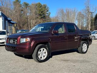 2007 Honda Ridgeline