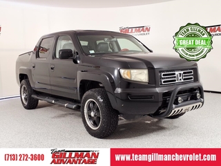 2007 Honda Ridgeline