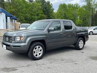 2008 Honda Ridgeline