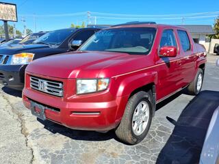 2006 Honda Ridgeline