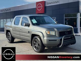 2007 Honda Ridgeline
