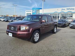 2008 Honda Ridgeline