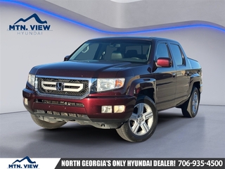 2009 Honda Ridgeline
