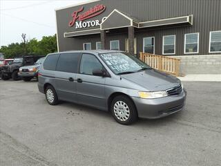 2002 Honda Odyssey for sale in Nashville TN