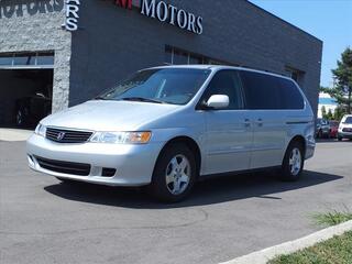 2001 Honda Odyssey for sale in Walled Lake MI