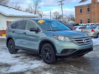 2013 Honda CR-V