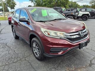 2015 Honda CR-V for sale in Belvidere IL