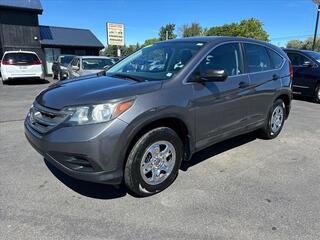 2012 Honda CR-V