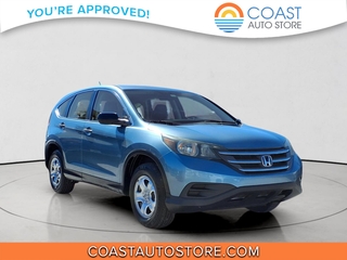2014 Honda CR-V for sale in High Point, NC