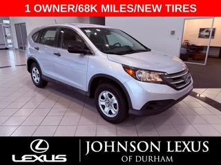 2014 Honda CR-V for sale in Durham NC