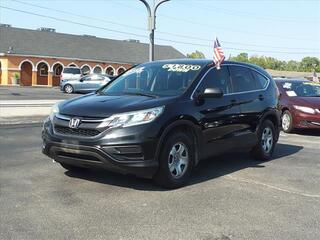 2016 Honda CR-V for sale in Tulsa OK