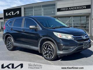 2016 Honda CR-V