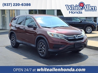 2016 Honda CR-V
