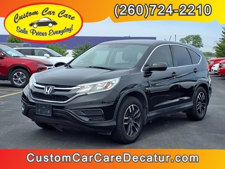 2016 Honda CR-V