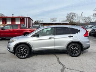 2016 Honda CR-V for sale in Lafayette GA