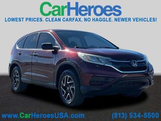 2016 Honda CR-V for sale in Greer SC