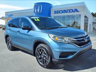 2016 Honda CR-V for sale in Morehead City NC