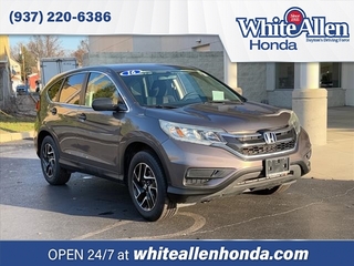 2016 Honda CR-V for sale in Dayton OH