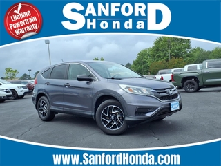 2016 Honda CR-V for sale in Sanford NC