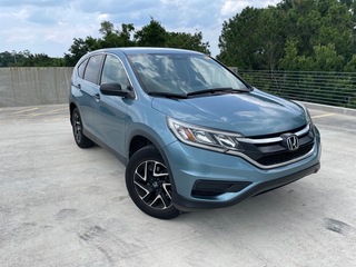 2016 Honda CR-V