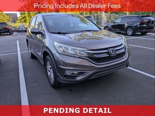 2016 Honda CR-V for sale in Charleston SC