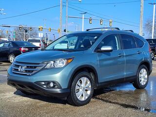 2012 Honda CR-V
