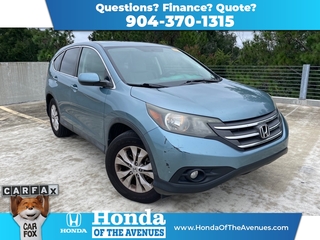 2014 Honda CR-V for sale in Jacksonville FL