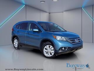 2014 Honda CR-V for sale in Houston TX