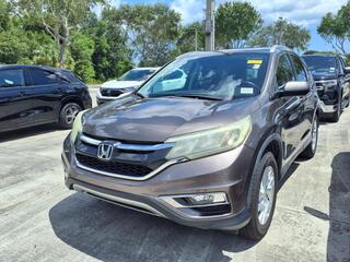 2016 Honda CR-V for sale in Riviera Beach FL