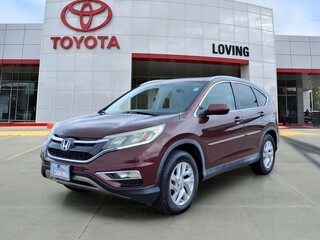2015 Honda CR-V for sale in Lufkin TX