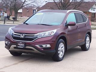 2016 Honda CR-V for sale in Savoy IL