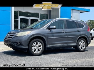 2014 Honda CR-V