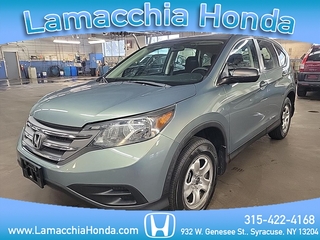 2012 Honda CR-V for sale in Syracuse NY