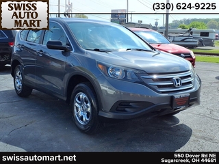 2013 Honda CR-V