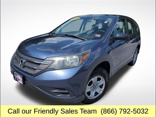2014 Honda CR-V