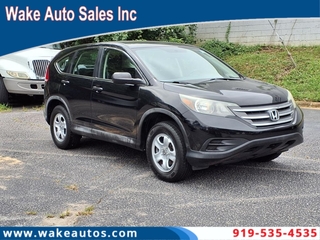 2014 Honda CR-V for sale in Raleigh NC