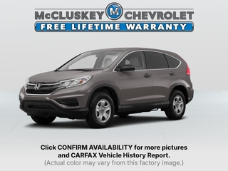 2016 Honda CR-V