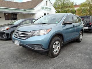 2014 Honda CR-V