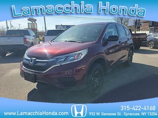 2015 Honda CR-V for sale in Syracuse NY