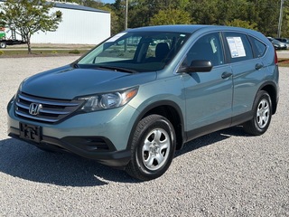 2012 Honda CR-V